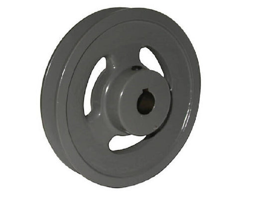 DURAFORCE Cast Pulley For "B" Belts, 5" OD & 3/4" Bore TOMPBK50-C