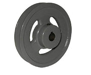 DURAFORCE Cast Pulley For "B" Belts, 5" OD & 3/4" Bore TOMPBK50-C