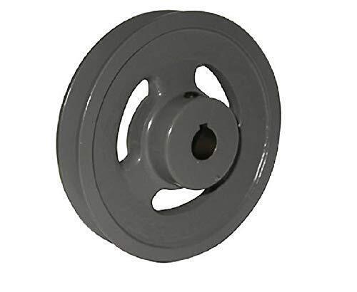 DURAFORCE Cast Pulley For "B" Belts, 5" OD & 3/4" Bore TOMPBK50-C