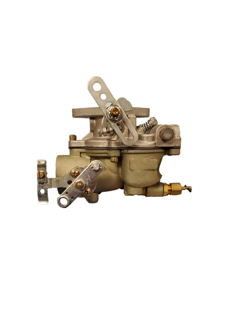 DURAFORCE Zenith Universal Carburetor w/ 2-5/16" Center to Center USA Made 12566
