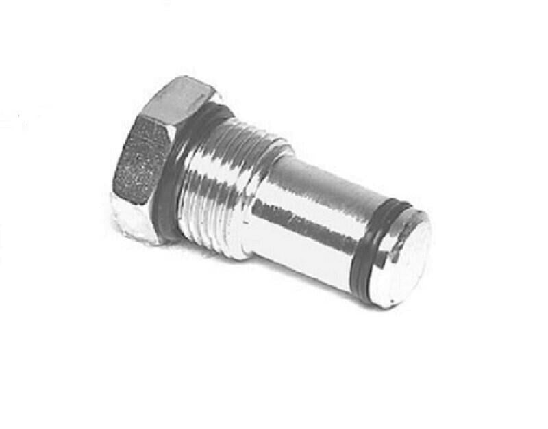 DURAFORCE Cross Detent Float Conversion To Convert SBA & SCV Valves From Spring Centering