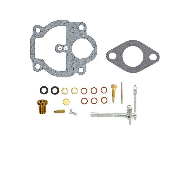DURAFORCE Carburetor Rebuild Kit Fits Models MF65, MF150 and more R0374