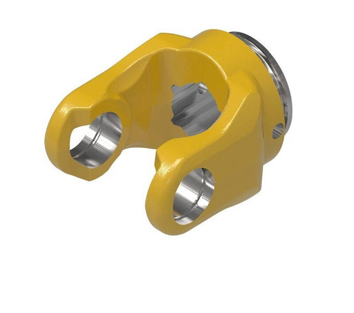 DURAFORCE Weasler 2-1/64" (51.4 MM) Star Shaped Inner Profile Yoke 2500 Series 300-7951