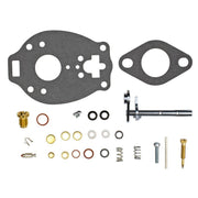 DURAFORCE Carburetor Rebuild Kit Fits I.H. Models 200, 230, 240, 330 and 340 R0250