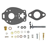 DURAFORCE Carburetor Rebuild Kit Fits I.H. Models 200, 230, 240, 330 and 340 R0250
