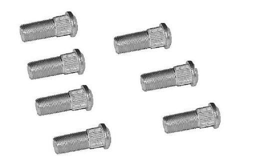DURAFORCE 7 of Rear Wheel Stud Bolt 5/8" x 1-3/4" Fits Ford 8N NAA 600 700 800 900 & More
