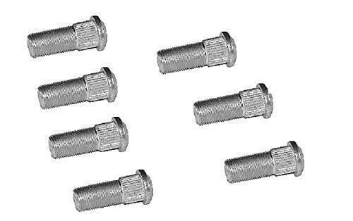 DURAFORCE 7 of Rear Wheel Stud Bolt 5/8" x 1-3/4" Fits Ford 8N NAA 600 700 800 900 & More