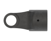 DURAFORCE Weasler 1-1/4" Round Bore 1/4" & 5/16" Keyway & Set Screw Implement Yoke 14N