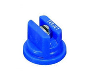DURAFORCE TeeJet DG Even Flat Spray Tip Blue 95° Polymer w/ SS Insert 0.3 GPM @ 40 PSI