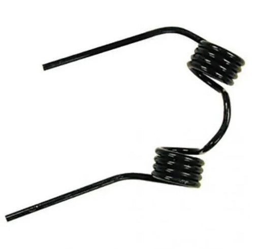 DURAFORCE 3 of Double Tine Rake Teeth 5.25" Tines x 4.5" Wide w/ 1.845" Coil 400341