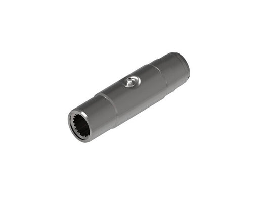 DURAFORCE Weasler 1-5/16" 20 Spline Bore Slip Sleeve 2-1/8" Tubing 0.120 MM Wall 502-3500