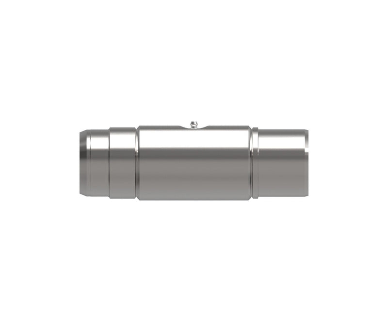 DURAFORCE Weasler 1-5/16" 20 Spline Bore Slip Sleeve 2-1/8" Tubing 0.120 MM Wall 502-3500