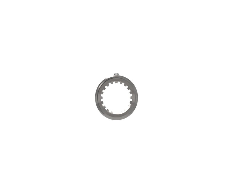 DURAFORCE Weasler 1-5/16" 20 Spline Bore Slip Sleeve 2-1/8" Tubing 0.120 MM Wall 502-3500