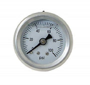 DURAFORCE Pressure Gauge 0-200 Liquid 2-1/2" Dial SS Caseing 2141GXB200