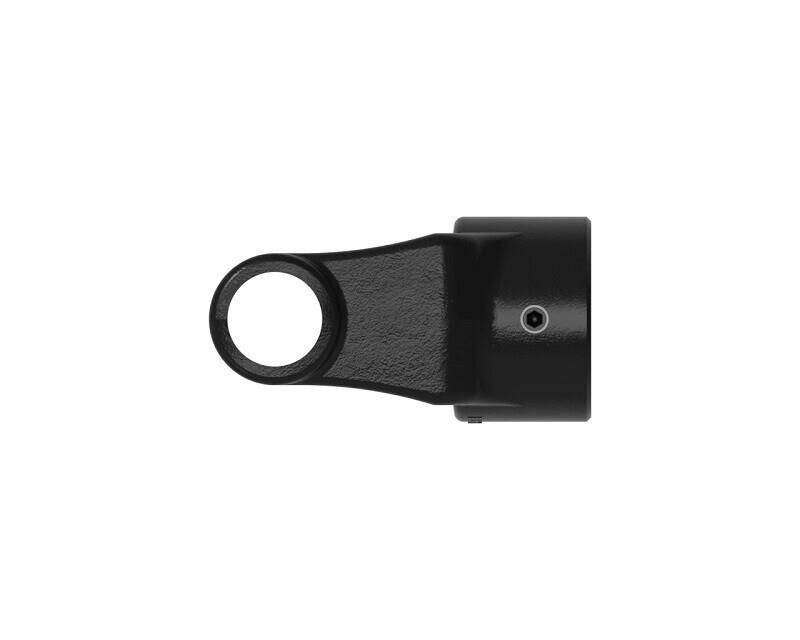 DURAFORCE Weasler 1-1/2" Round Bore 3/8" Keyway & Set Screw Implement Yoke 44N Series