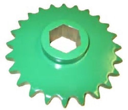 DURAFORCE Replacement JD 24 Tooth Starter Roll Sprocket Baler AE54301