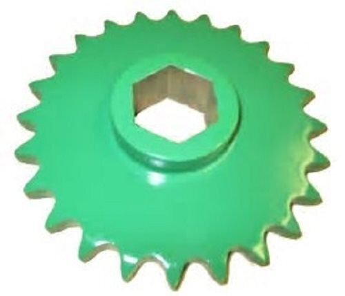 DURAFORCE Replacement JD 24 Tooth Starter Roll Sprocket Baler AE54301