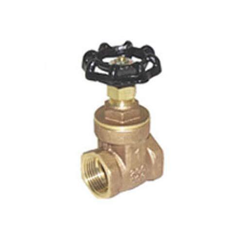 DURAFORCE Legend T-401 Brass Gate Valve 3/8" FNPT x 3/8" FNPT 104-302