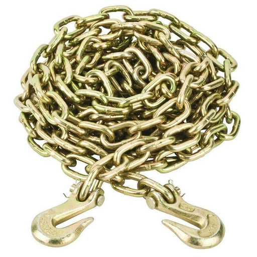 DURAFORCE S-7 Chain Assembly 3/8" x 20' Grade 70 w/ 6,600 LB Load Capacity H3226-5620