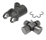 DURAFORCE Weasler U-Joint Kit w/ Internal Rings & Tractor Yoke 1-3/8" 6 Spline 35N Series
