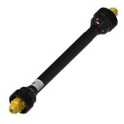 DURAFORCE 57" Complete PTO Driveline 1-3/8" 6 Spline Quick Disconnect Both Ends 14006857