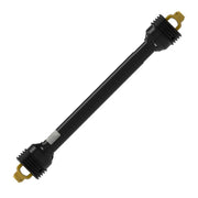 DURAFORCE 57" Complete PTO Driveline 1-3/8" 6 Spline Quick Disconnect Both Ends 14006857