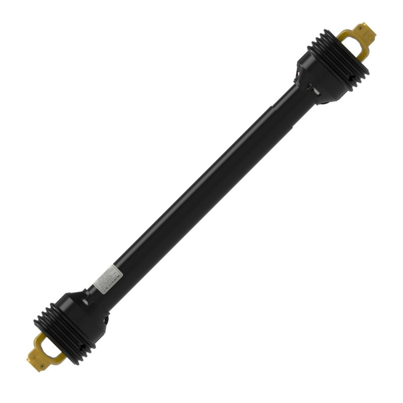 DURAFORCE 57" Complete PTO Driveline 1-3/8" 6 Spline Quick Disconnect Both Ends 14006857