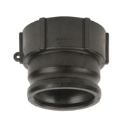 DURAFORCE 4" Banjo Poly Male Adapter - 4" Female NPT USA MADE 400A