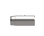 DURAFORCE Weasler 1-3/16" Square Bore Slip Sleeve Fits 2-1/8" Tubing 0.120 MM Wall