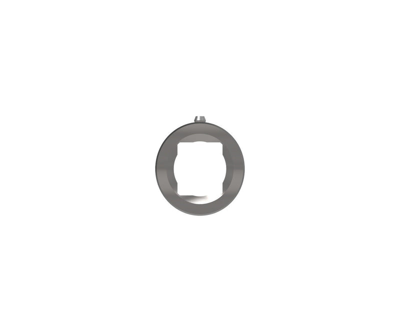 DURAFORCE Weasler 1-3/16" Square Bore Slip Sleeve Fits 2-1/8" Tubing 0.120 MM Wall