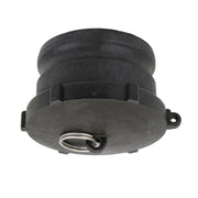 DURAFORCE 4" Banjo Poly Coupler Plug For 4" Female Coupler USA MADE 400PL