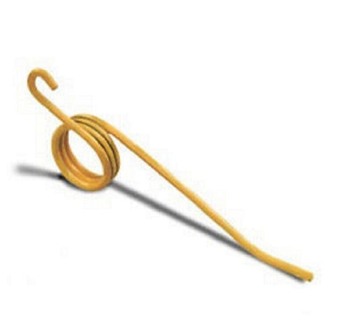 DURAFORCE 7" Tine x 3-7/8" x 2-3/8" Diameter Coil Hay Rake Tooth 64562