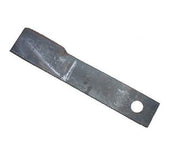 DURAFORCE Replacement JD Rotary Cutter Blade 21.75" Long x 4" Wide x 0.5" w/ 1.5" Hole CW