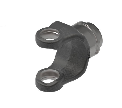 DURAFORCE Weasler Tube Weld Round Bore Yoke Fits 2-1/2" Tube Size 0.120 MM Wall 55N Series