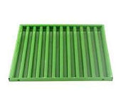 DURAFORCE Replacement Side Screen Fits JD 1020, 1030, 1120, 1130 & 2020 Models AR72949