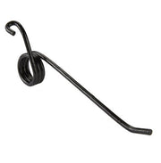 DURAFORCE Rake Tooth 7.25" Tine x 0.9375" Coil x 2.5" Hook w/ 0.262 Wire MF-1