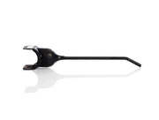 DURAFORCE Rubber Mount Rake Tooth 7" Tine x 1.625" Hook x 3/8" Hole x 3/8" Slot Hole UST-1