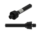 DURAFORCE Weasler 27-1/4" Complete PTO Driveline 1-3/8" 6 Spline Spring Lok Both Ends