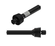 DURAFORCE Weasler 27-1/4" Complete PTO Driveline 1-3/8" 6 Spline Spring Lok Both Ends