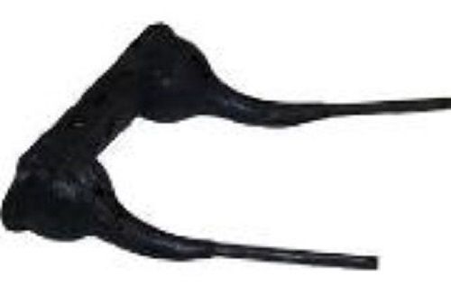 DURAFORCE 5 of Double Rake Teeth 5.25" Tine x 1.845" Coil x 4.5" Tine Gap w/ 0.281" Wire