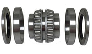DURAFORCE Disc Harrow Double Tapered Roller Bearing Kit 1-1/2" Square Bore 385SD