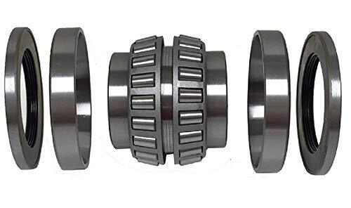 DURAFORCE Disc Harrow Double Tapered Roller Bearing Kit 1-1/2" Square Bore 385SD