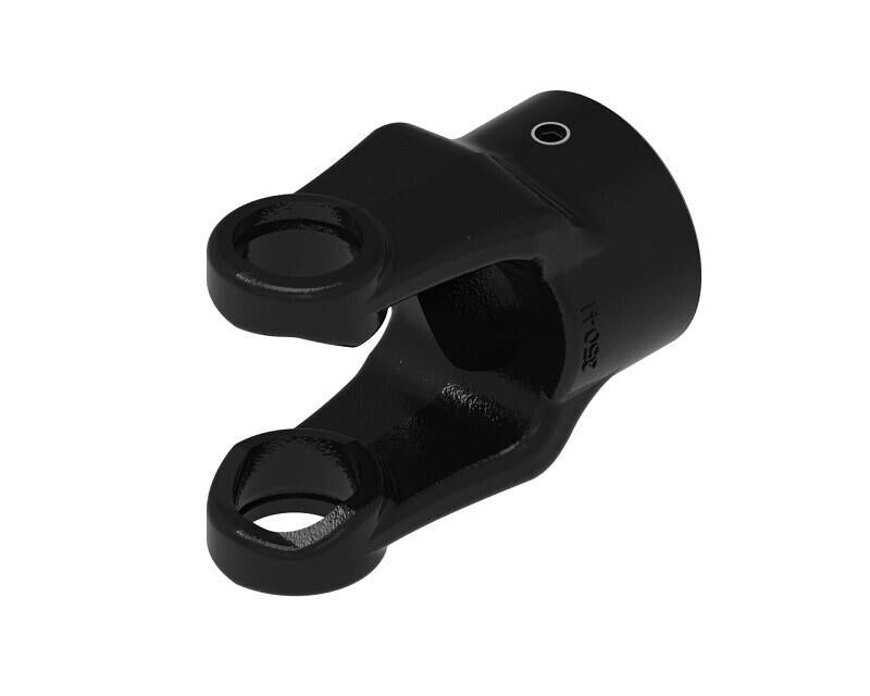 DURAFORCE Weasler Implement Yoke 1-1/2" Round Bore w/ 3/8" Keyway 35N Series 800-3524