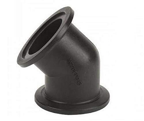 DURAFORCE 2" x 2" Banjo Full Port 45° Flanged Coupling USA MADE M220CPG45