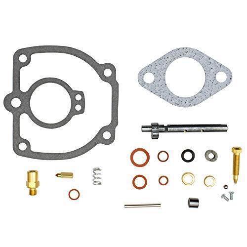 DURAFORCE Carburetor Rebuild Kit Fits I.H. Models C, Super C, Super A and AV R0256