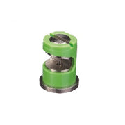 DURAFORCE TeeJet FloodJet Green SS Wide Angle Flat Spray Tip 1.5 GPM @ 40 PSI TK-VS7.5