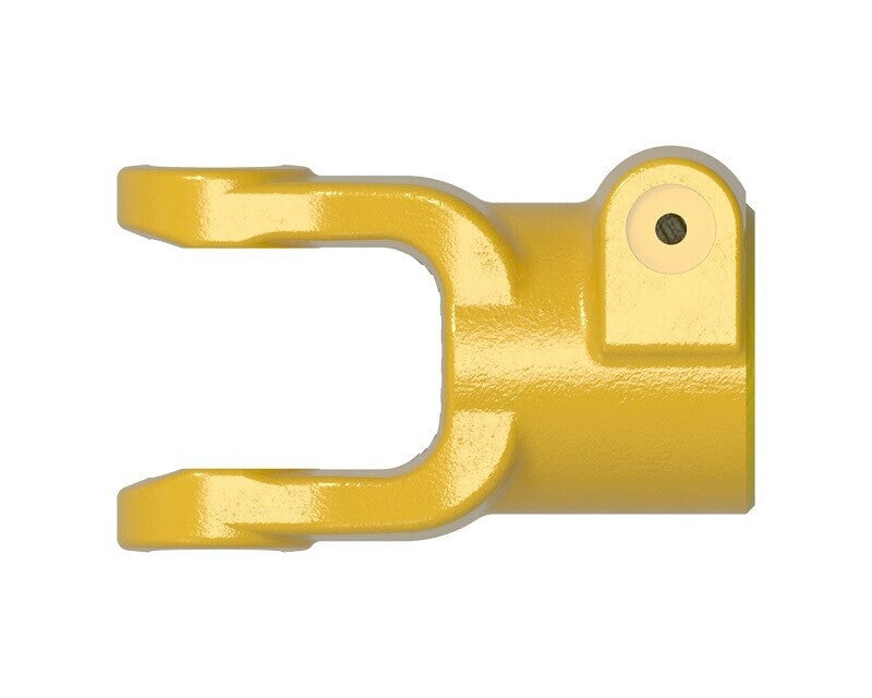 DURAFORCE Weasler 1-3/8" 21 Spline Tractor Quick Disconnect Yoke 1 Series 102-6121