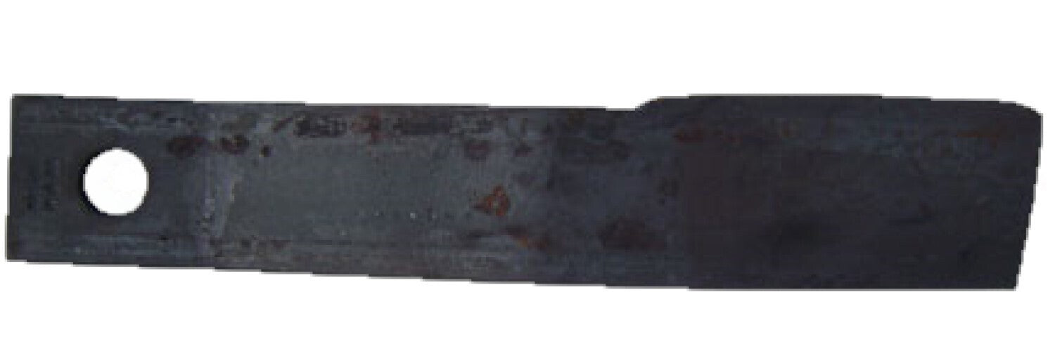 DURAFORCE 2 of Rotary Cutter Blade 24" x 4.5" x 0.5" w/ 1.5" Hole CW USA MADE 78494BH