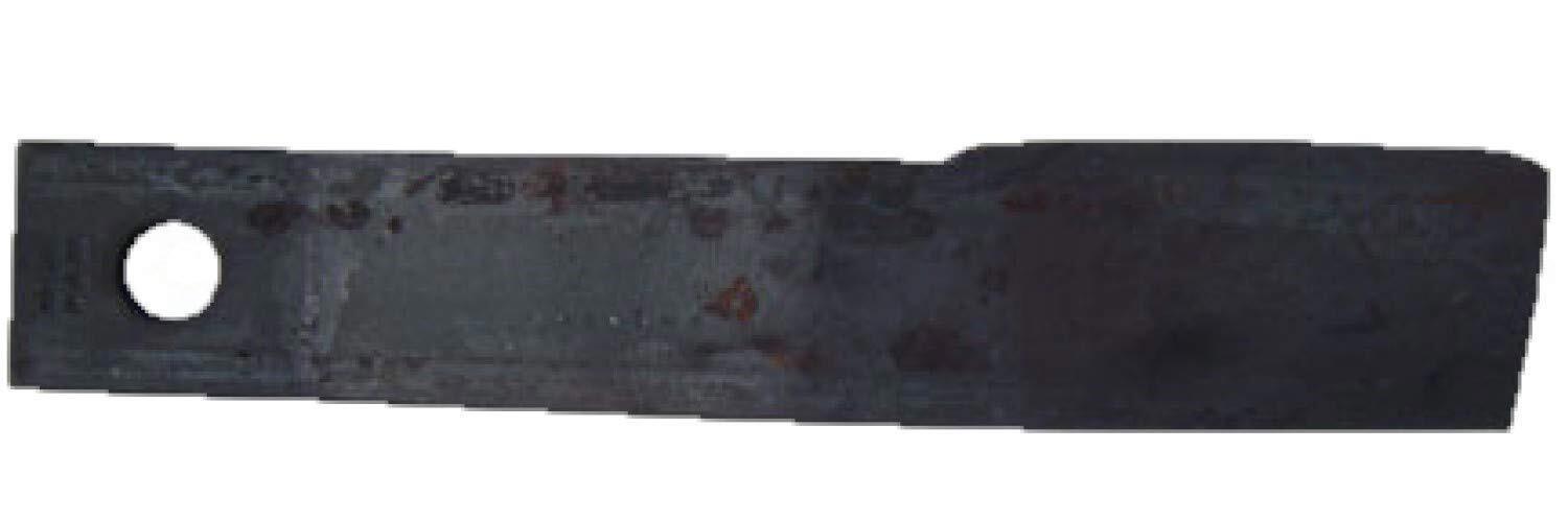 DURAFORCE 2 of Rotary Cutter Blade 24" x 4.5" x 0.5" w/ 1.5" Hole CW USA MADE 78494BH