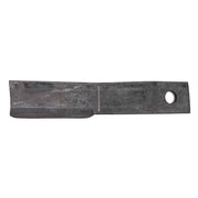 DURAFORCE Replacement Woods Rotary Cutter Blade 24" x 4" x 0.375" w/ 1.5" Hole CCW 12892